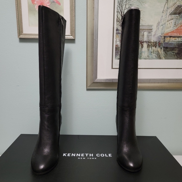 Kenneth Cole New York Justin Water Resistant Boots - Picture 5 of 14